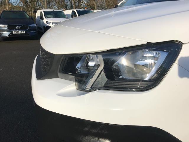 2019 Peugeot Partner 1000 1.5 Bluehdi 100 Professional Van (NY19GYH) Image 15