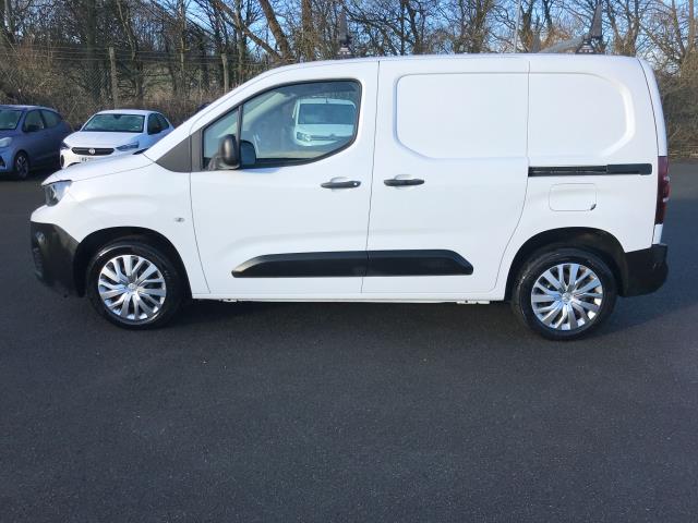 2019 Peugeot Partner 1000 1.5 Bluehdi 100 Professional Van (NY19GYH) Image 6