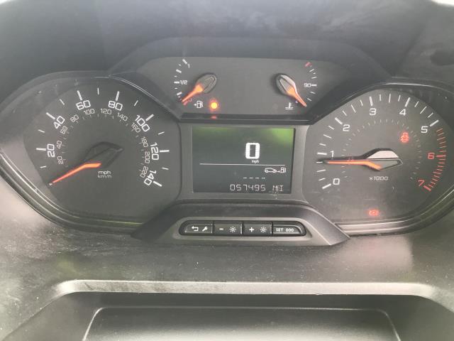 2019 Peugeot Partner L1 1000 1.5BLUE HDI 100PS PROFESSIONAL EURO 6 (NY19HPA) Image 18