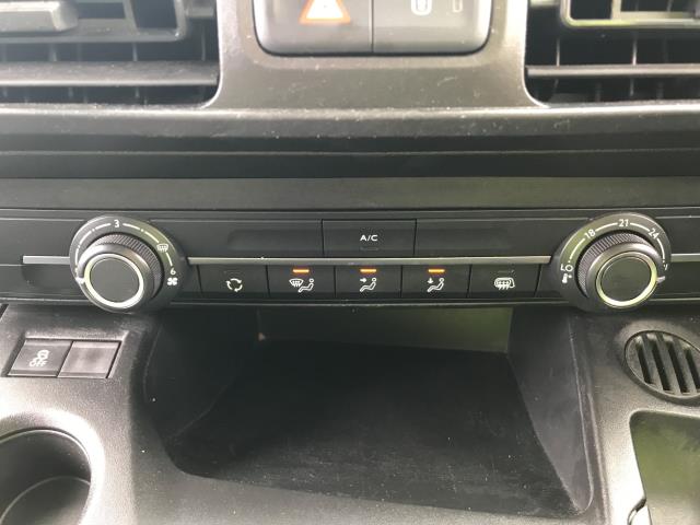 2019 Peugeot Partner L1 1000 1.5BLUE HDI 100PS PROFESSIONAL EURO 6 (NY19HPA) Image 30