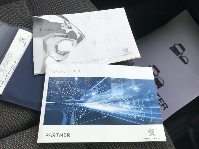 2019 Peugeot Partner L1 1000 1.5BLUE HDI 100PS PROFESSIONAL EURO 6 (NY19HPA) Image 29