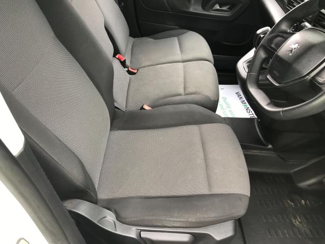 2019 Peugeot Partner L1 1000 1.5BLUE HDI 100PS PROFESSIONAL EURO 6 (NY19HPA) Image 13
