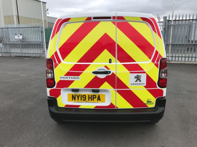 2019 Peugeot Partner L1 1000 1.5BLUE HDI 100PS PROFESSIONAL EURO 6 (NY19HPA) Image 25