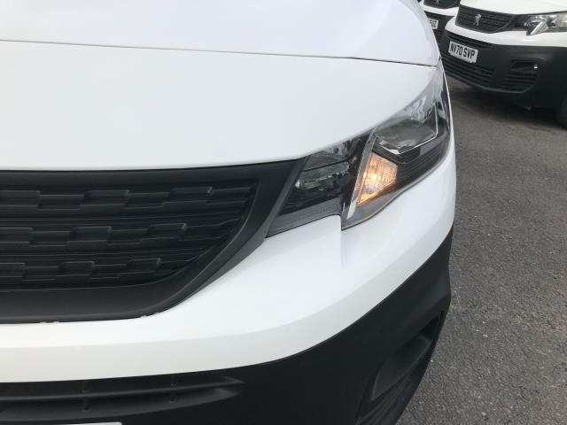 2019 Peugeot Partner L1 1000 1.5BLUE HDI 100PS PROFESSIONAL EURO 6 (NY19HPA) Image 38