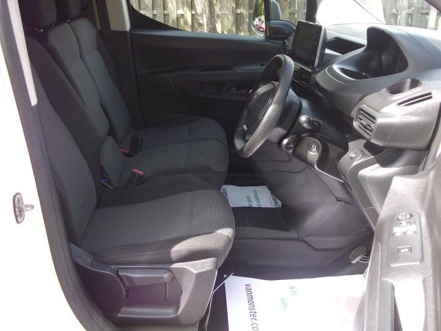2019 Peugeot Partner 1000 1.5 Bluehdi 100 Professional Van EURO 6 (NY19LWC) Image 12