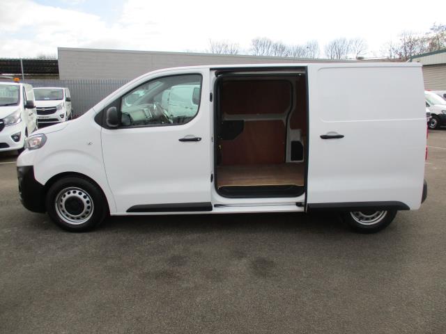 2019 Peugeot Expert STANDARD 1000 1.6 BLUEHDI 95 PROFESSIONAL EURO 6 (NY19NKZ) Image 18
