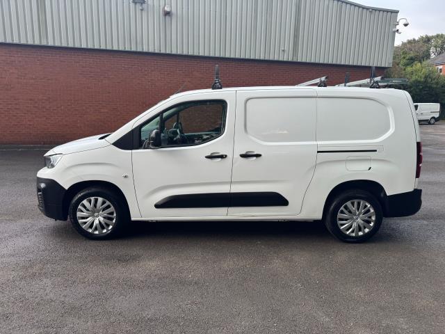 2019 Peugeot Partner 950 1.5 Bluehdi 100 Professional Van (NY19OKK) Image 6