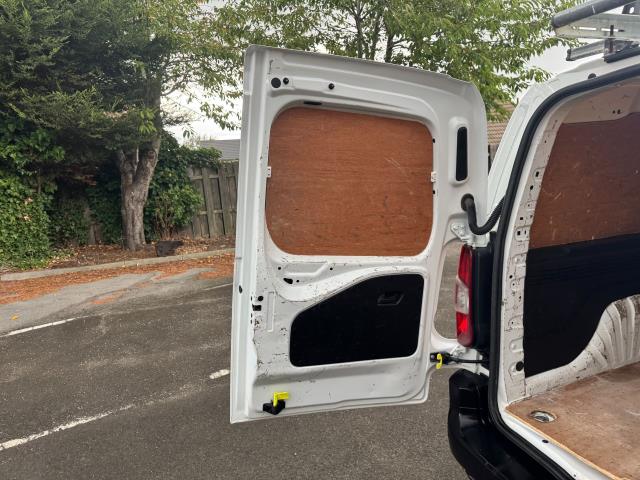 2019 Peugeot Partner 950 1.5 Bluehdi 100 Professional Van (NY19OKK) Image 49