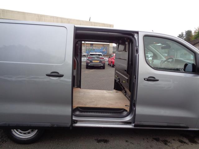 2019 Peugeot Expert 1200 1.6 Bluehdi 95 Professional Van (NY19RXR) Image 9