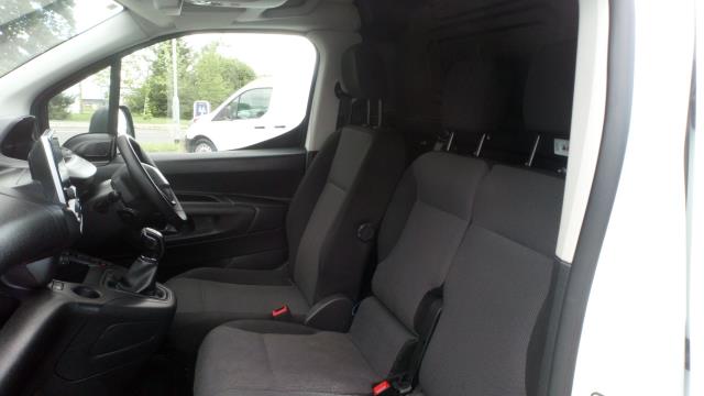 2019 Peugeot Partner 1000 1.5 Bluehdi 100 Professional Van (NY19UPL) Image 12