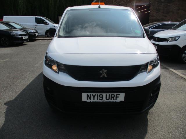 2019 Peugeot Partner 1000 1.5 Bluehdi 100 Grip Van (NY19URF) Image 11