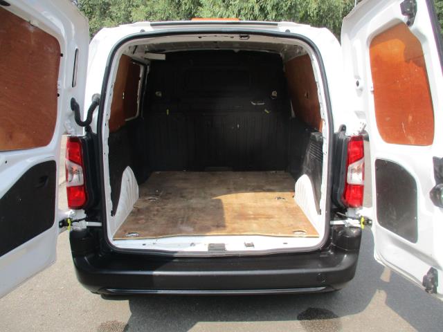 2019 Peugeot Partner 1000 1.5 Bluehdi 100 Grip Van (NY19URF) Image 31