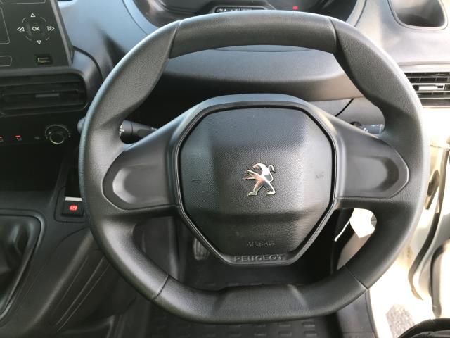 2019 Peugeot Partner L1 1000 1.5BLUE HDI 100PS EURO 6 (NY19URN) Image 6