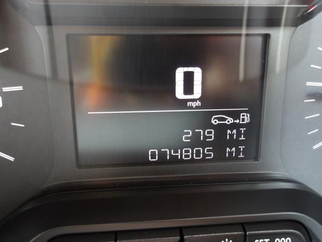 2019 Peugeot Partner 1000 1.5 Bluehdi 100 Professional Van (NY19WLH) Image 21