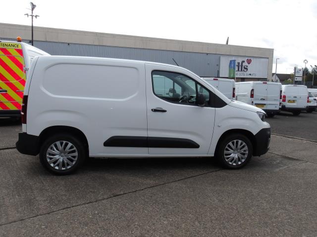 2019 Peugeot Partner 1000 1.5 Bluehdi 100 Professional Van (NY19WLH) Image 10
