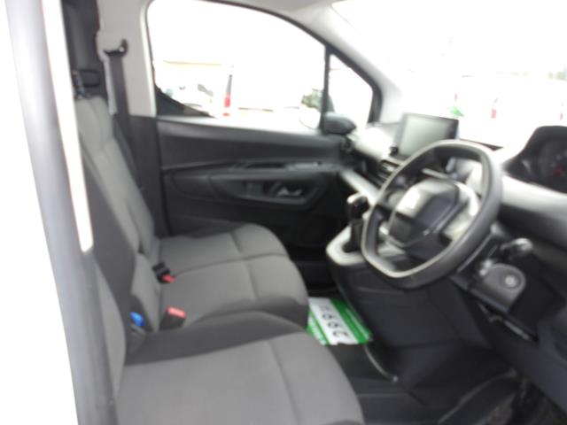 2019 Peugeot Partner 1000 1.5 Bluehdi 100 Professional Van (NY19WLH) Image 19
