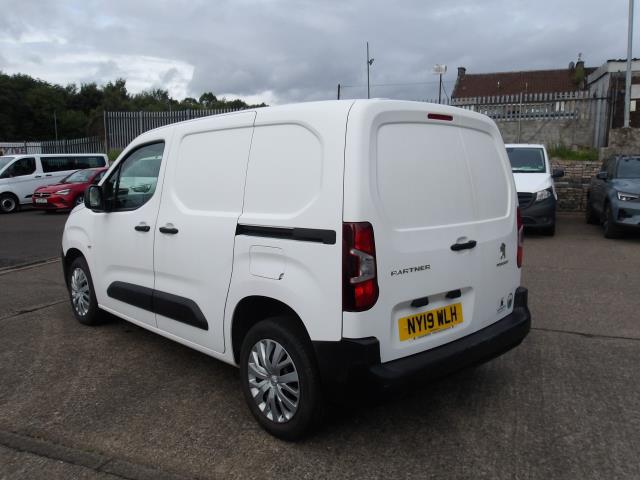 2019 Peugeot Partner 1000 1.5 Bluehdi 100 Professional Van (NY19WLH) Image 6