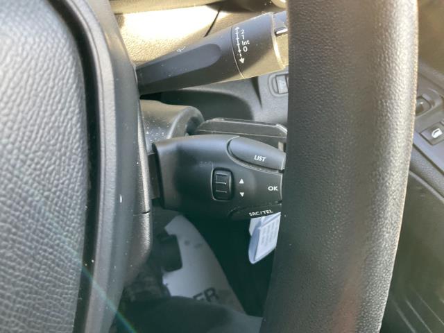 2019 Peugeot Partner 1000 1.5 Bluehdi 100 Professional Van (NY19WSO) Image 27