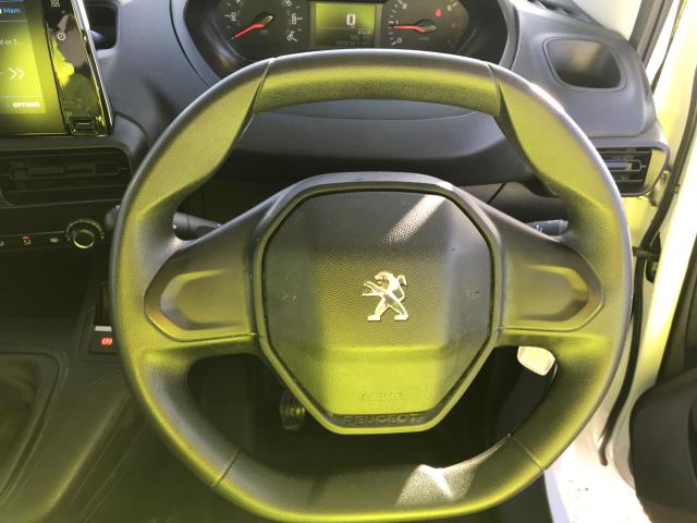 2019 Peugeot Partner 1000 1.5BLUE HDI 100PS PROFESSIONAL EURO 6 (NY19WTO) Image 12