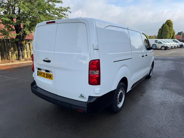 2021 Peugeot Expert 1200 1.5 Bluehdi 100  L2 Professional Van (NY21DHK) Image 9