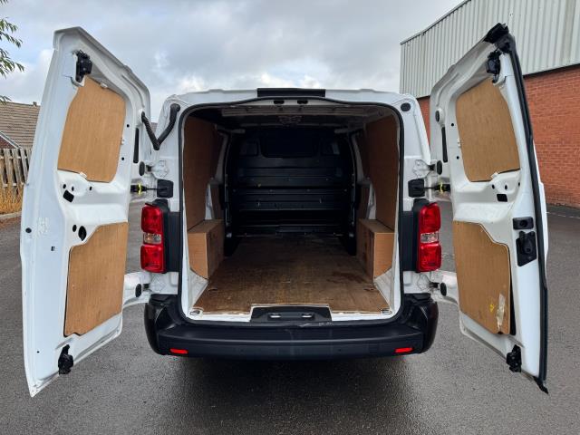 2021 Peugeot Expert 1200 1.5 Bluehdi 100  L2 Professional Van (NY21DHK) Image 50