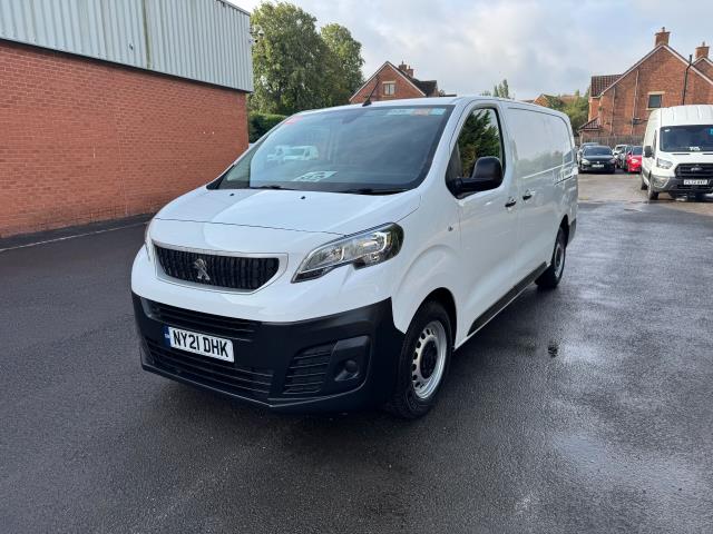 2021 Peugeot Expert 1200 1.5 Bluehdi 100  L2 Professional Van (NY21DHK) Image 4