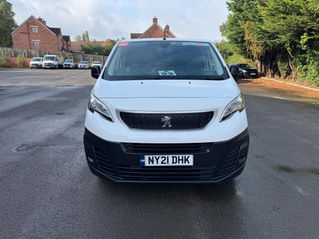 2021 Peugeot Expert 1200 1.5 Bluehdi 100  L2 Professional Van (NY21DHK) Image 3