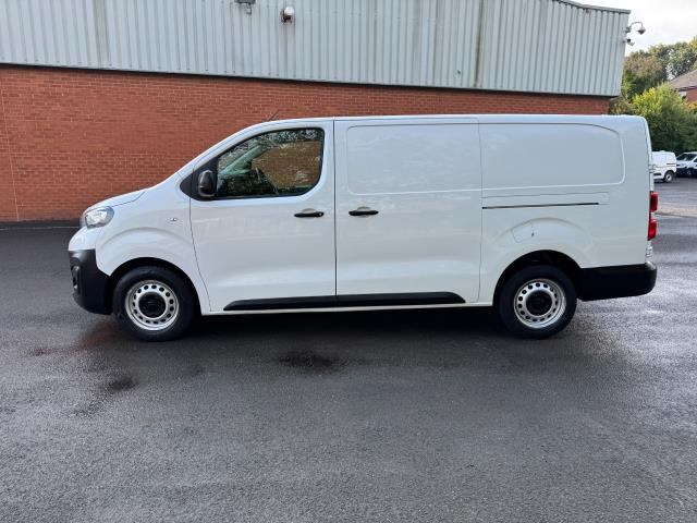 2021 Peugeot Expert 1200 1.5 Bluehdi 100  L2 Professional Van (NY21DHK) Image 6