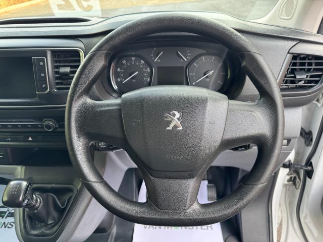 2021 Peugeot Expert 1200 1.5 Bluehdi 100  L2 Professional Van (NY21DHK) Image 22