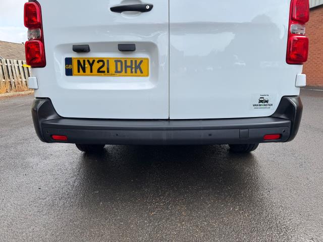 2021 Peugeot Expert 1200 1.5 Bluehdi 100  L2 Professional Van (NY21DHK) Image 59