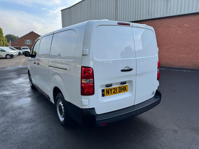2021 Peugeot Expert 1200 1.5 Bluehdi 100  L2 Professional Van (NY21DHK) Image 7