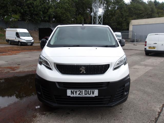 2021 Peugeot Expert 1000 1.5 Bluehdi 100 Professional Van (NY21DUV) Image 4