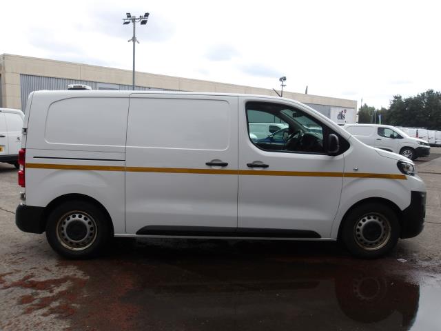 2021 Peugeot Expert 1000 1.5 Bluehdi 100 Professional Van (NY21DUV) Image 9