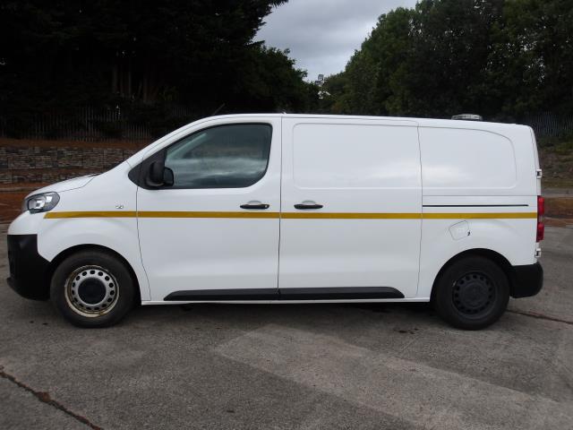 2021 Peugeot Expert 1000 1.5 Bluehdi 100 Professional Van (NY21DUV) Image 5