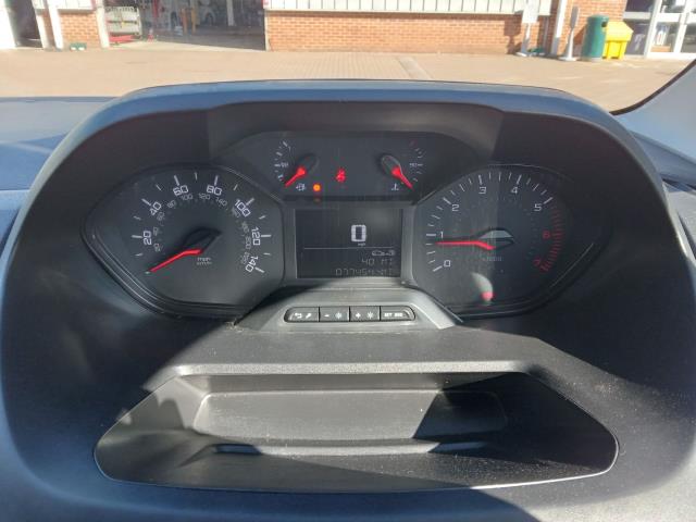 2021 Peugeot Partner 1000 1.5 Bluehdi 100 Professional Van (NY21DZP) Image 20