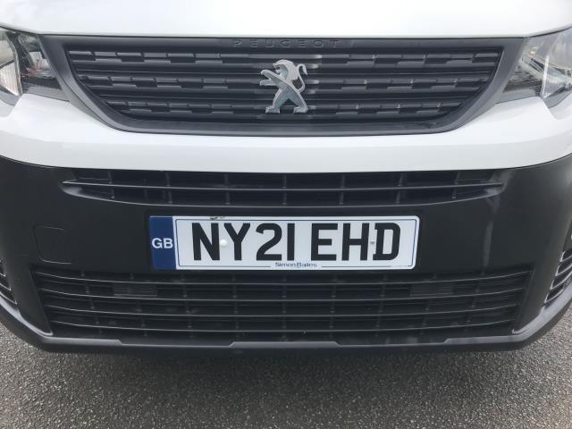 2021 Peugeot Partner 1000 1.5 Bluehdi 100 Professional Van (NY21EHD) Image 13