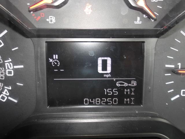 2021 Peugeot Partner 1000 1.5 Bluehdi 100 Professional Van (NY21EHM) Image 11