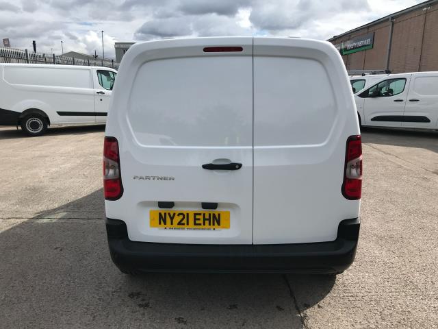 2021 Peugeot Partner L1 1000 1.5BLUE HDI 100PS PROFESSIONAL EURO 6 (NY21EHN) Image 25