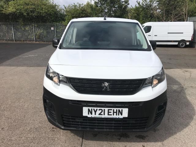 2021 Peugeot Partner L1 1000 1.5BLUE HDI 100PS PROFESSIONAL EURO 6 (NY21EHN) Image 24