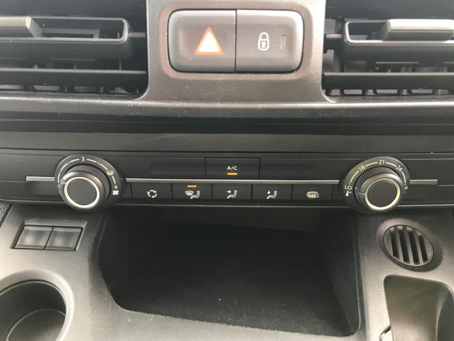2021 Peugeot Partner L1 1000 1.5BLUE HDI 100PS PROFESSIONAL EURO 6 (NY21EHN) Image 33