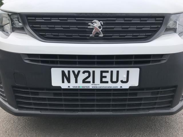 2021 Peugeot Partner 1000 1.5 Bluehdi 100 Professional Van (NY21EUJ) Image 14