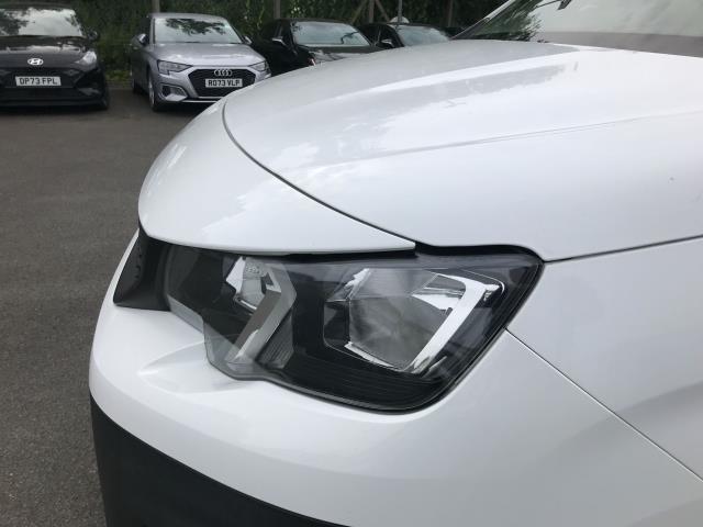 2021 Peugeot Partner 1000 1.5 Bluehdi 100 Professional Van (NY21EUJ) Image 15