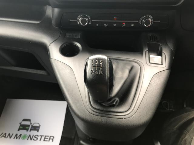 2021 Peugeot Partner 1000 1.5 Bluehdi 100 Professional Van (NY21EUO) Image 20