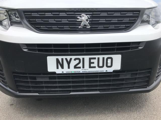 2021 Peugeot Partner 1000 1.5 Bluehdi 100 Professional Van (NY21EUO) Image 11