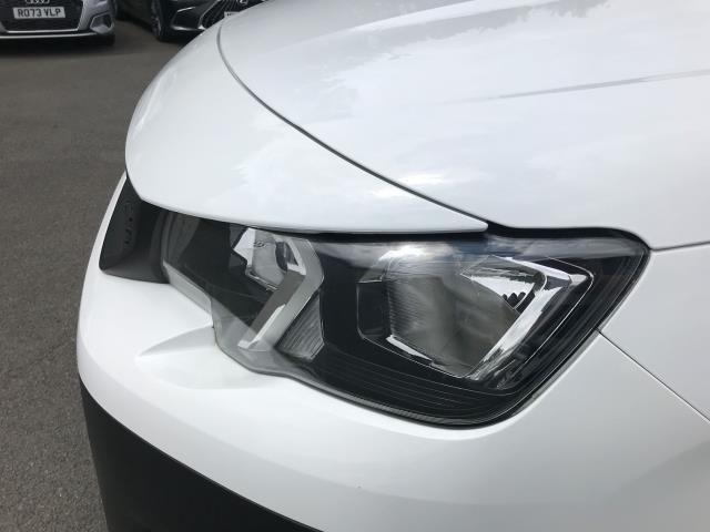 2021 Peugeot Partner 1000 1.5 Bluehdi 100 Professional Van (NY21EUO) Image 12