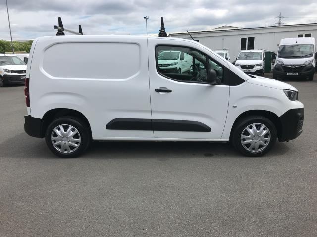 2021 Peugeot Partner 1000 1.5 Bluehdi 100 Professional Van (NY21EUO) Image 10