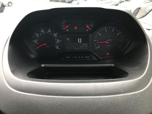 2021 Peugeot Partner 1000 1.5 Bluehdi 100 Professional Van (NY21EUO) Image 18