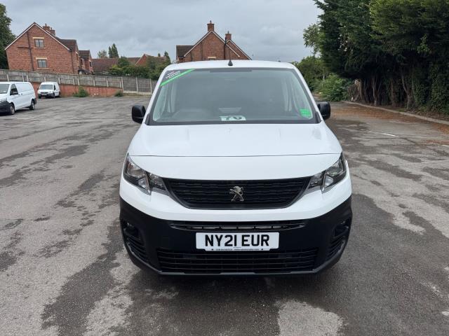 2021 Peugeot Partner 1000 1.5 Bluehdi 100 Professional Van EURO 6 (NY21EUR) Image 3