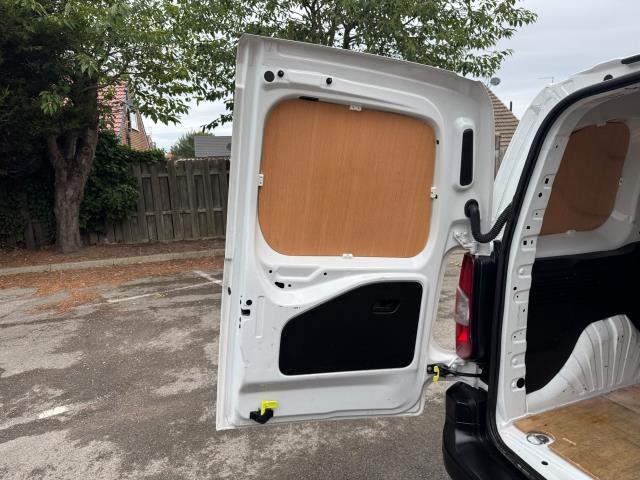 2021 Peugeot Partner 1000 1.5 Bluehdi 100 Professional Van EURO 6 (NY21EUR) Image 49