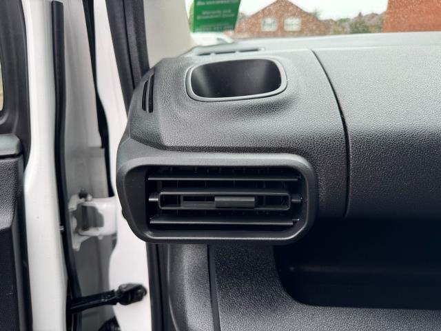 2021 Peugeot Partner 1000 1.5 Bluehdi 100 Professional Van EURO 6 (NY21EUR) Image 38